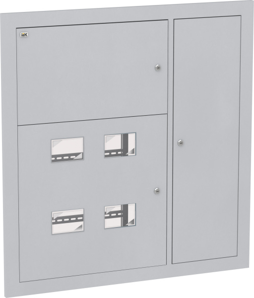 IEK Корпус металлический ЩЭ-4-1 36 УХЛ3 IP31