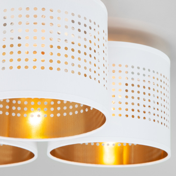 Купить Eurosvet 853 Светильник потолочный Tago white a052361