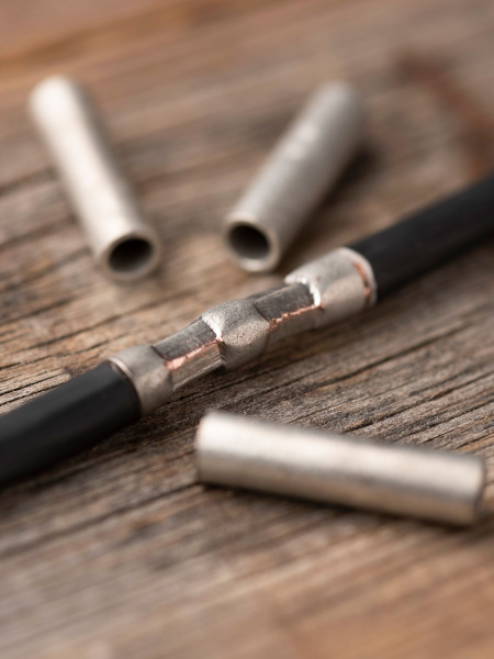 Купить EKF PROxima Гильза соединительная медная луженая GTY-16-6 (ГМЛ)