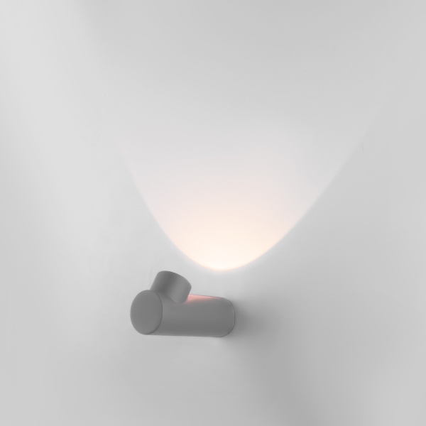 Купить Elektrostandard 35134/W / Светильник садово-парковый со светодиодами Ray LED серый a056371