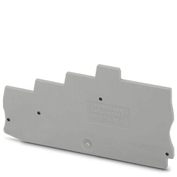 Phoenix Contact Концевая крышка D-ST 2,5-4L/1P 3041930