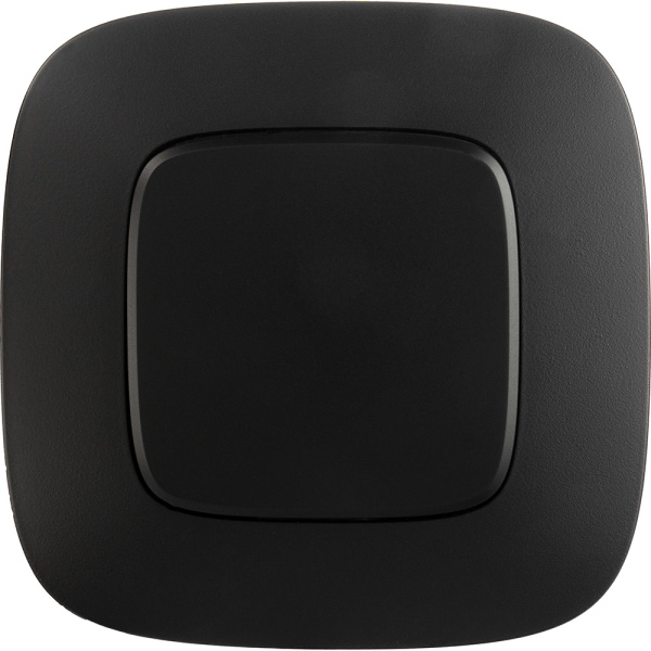 Купить Legrand Valena ALLURE DIY Антрацит Выключатель 1-клавишный 10А 250В 752911