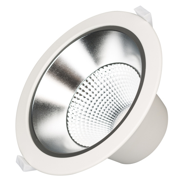 Arlight Светильник LTD-LEGEND-R175-20W Day4000 (WH, 50 deg) (IP20 Металл, 3 года) 027313