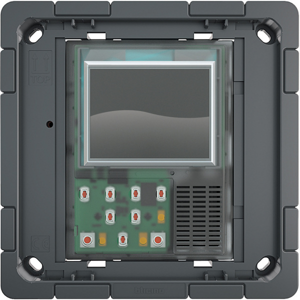 Купить BT Интерфейс для 2-х проводной системы домофонии SCS-Аналог 349410