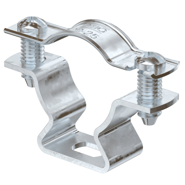 OBO Bettermann Крепежная скоба дистанционная 20-25 мм (с продольным отверстием) 1362718