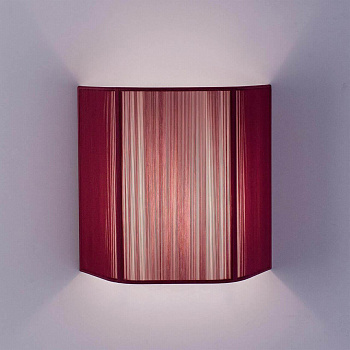 Citilux CL923012W Бордовый Свет-к Бра со шнуром
