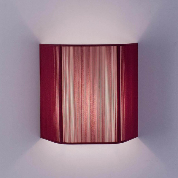 Citilux CL923012W Бордовый Свет-к Бра со шнуром