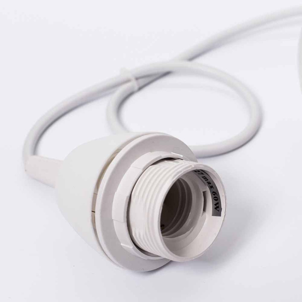 Купить Citilux 6003-WT Подвес Е27 60Вт, Белый 6003-WT Suspension White