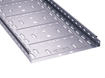 DKC Лоток перфорированный 400х100 L3000