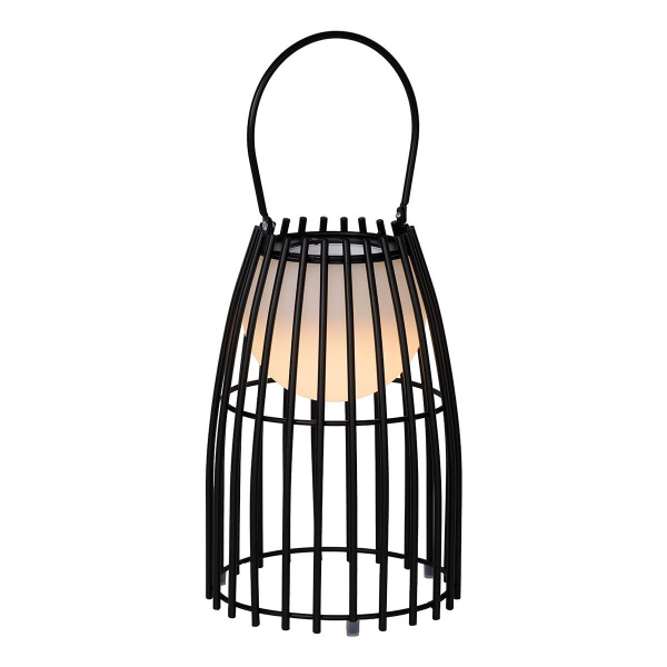 Купить Lucide FJARA Черный Настольная лампа 06801/01/30