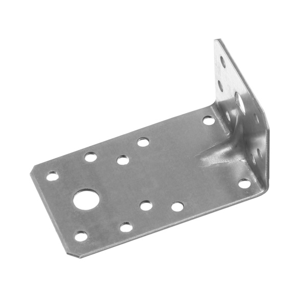 Tech-Krep Уголок крепежный усиленный 55х50х90х2 мм, оцинк. - накл. 141936