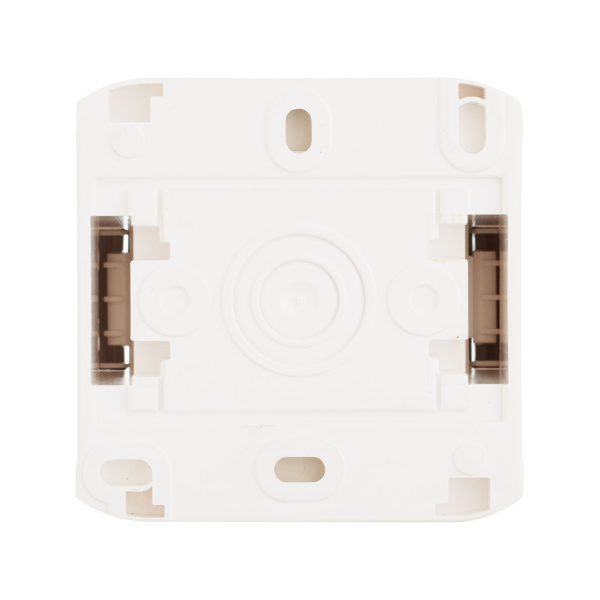 Купить Legrand Quteo Белый Кнопка 1-клавишная IP44 6А 782305