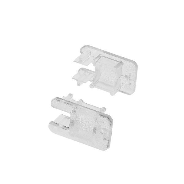 Arlight Заглушка под стекло SHELF9 clear (Пластик) 017335