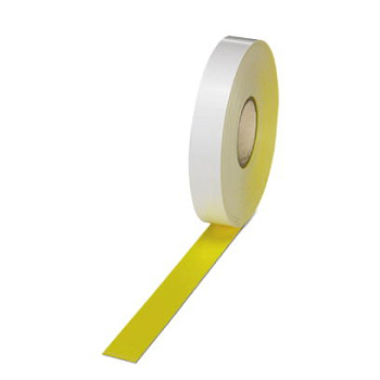 Phoenix Contact Вставная табличка EMT (23X109)R YE CUS 8193997