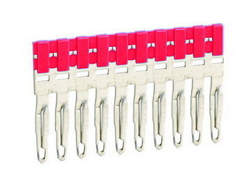 DKC Перемычка на 10 контактов 4 кв.мм ZEFB0410R