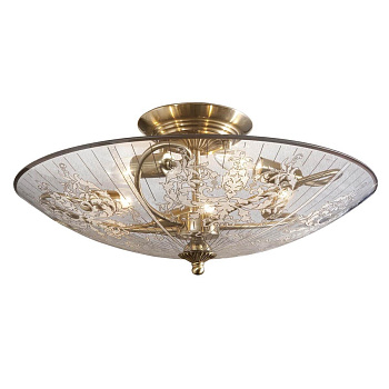 Citilux Потолочный светильник Регент CL915251