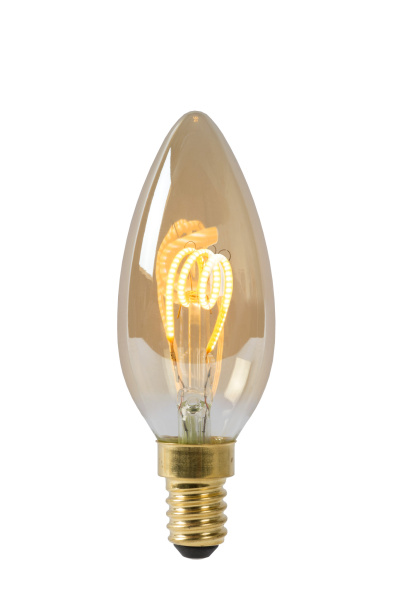 Lucide LED Bulb Янтарь Лампа 49043/03/62