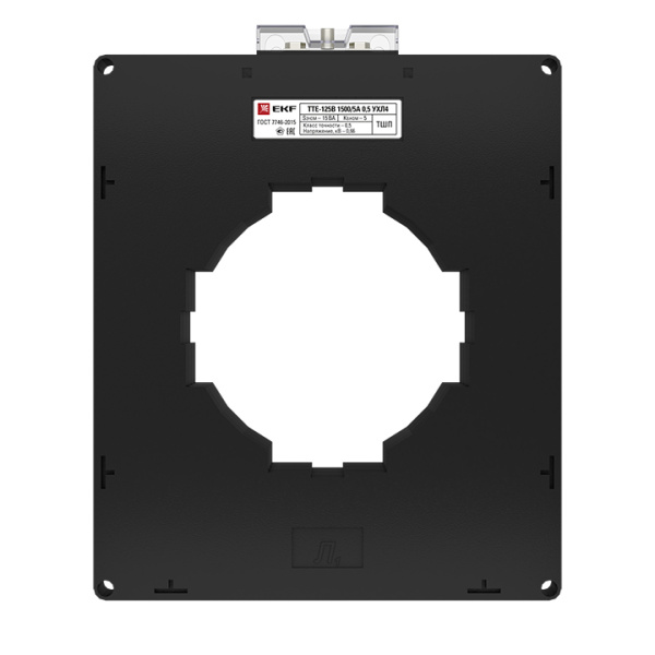 Купить EKF PROxima Трансформатор тока ТТЕ-125-4000/5А класс точности 0,5 (большой корпус)