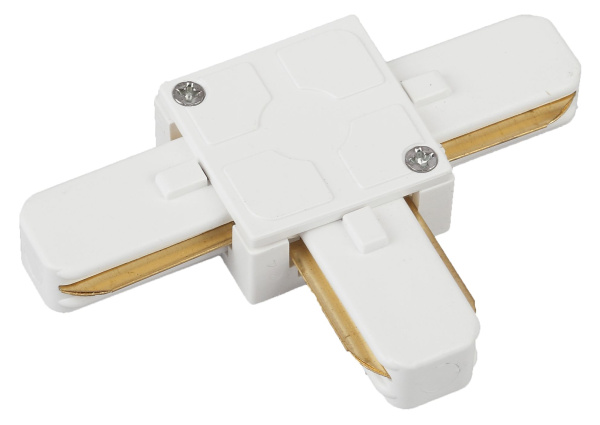 ЭРА TR7-C 2W T WH Аксессуары_54 н Коннектор TR7-C 2W T WH