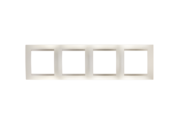 Купить Simon 15 Шампань Рамка 4-ая 1500640-034