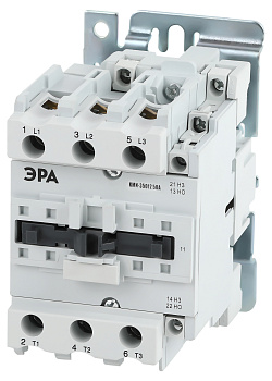 ЭРА Контактор PRO KKM31-050-230-11-E КМИ-35012 50А 230В/АС3 1НО;1НЗ