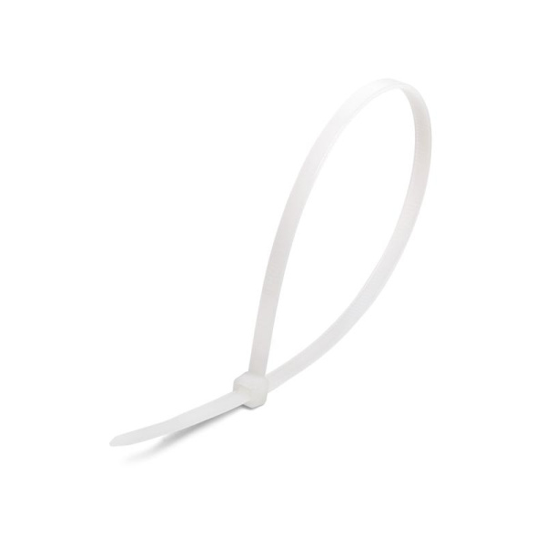 Fortisflex Стяжки нейлоновые НСС "EasyFix" 5*350 (б) (100 шт.) 87778