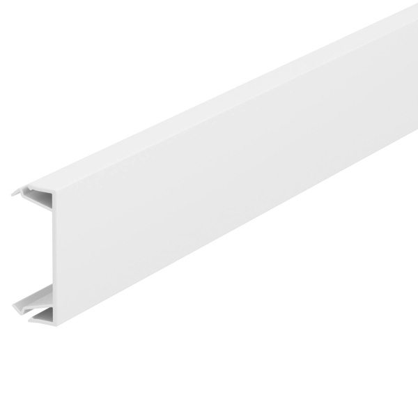 OBO Bettermann Крышка кабель-канала Rapid 45, 45x2000 мм, ПВХ, белый 6116108