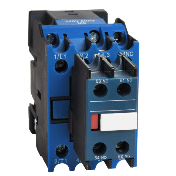 КЭАЗ Контактор ПМ12-010100 УХЛ4 В, 110В, (2з+1р)