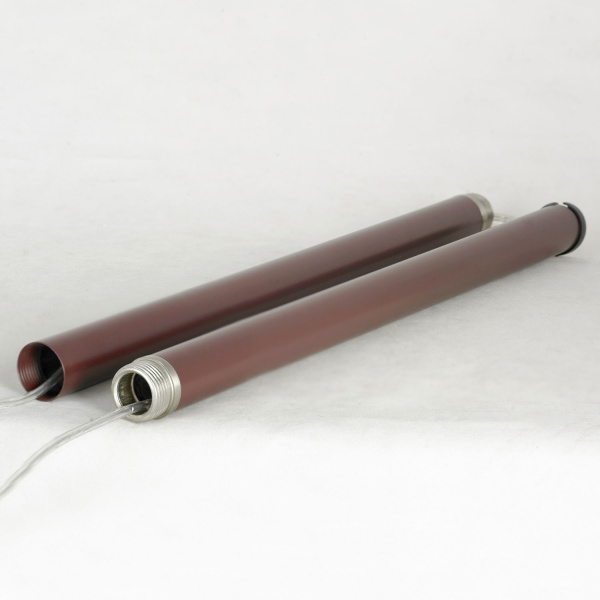 Купить Lussole LGO Торшер металл матовый никель/махагон LSP-0627