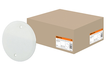 TDM Крышка универсальная D65мм, белый SQ1402-0101