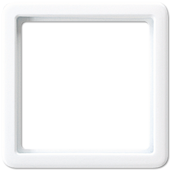 JUNG переходная рамка для 55х55 CD561Z5WW