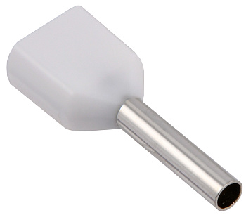 IEK Наконечник НШВИ2 0,5-8 из/фл оранжевый (100шт) UGN31-008-D05-100-G