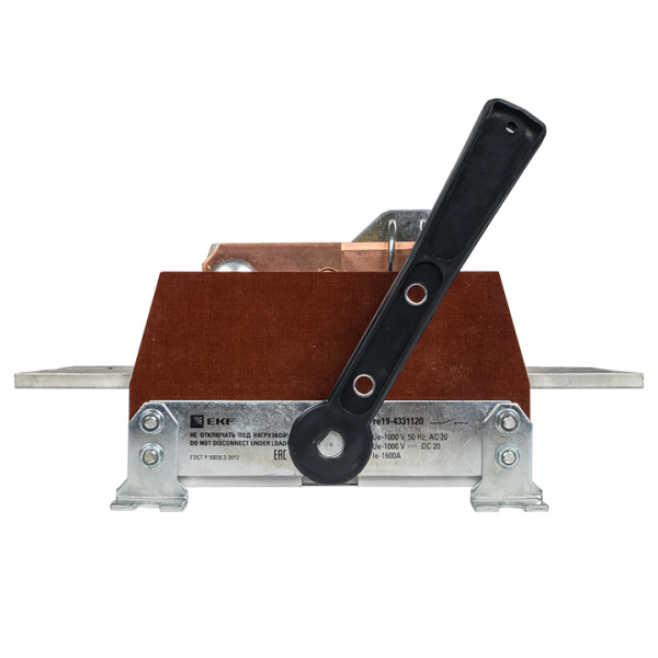Купить EKF PROxima Разъединитель РЕ19-43-31120 1600А