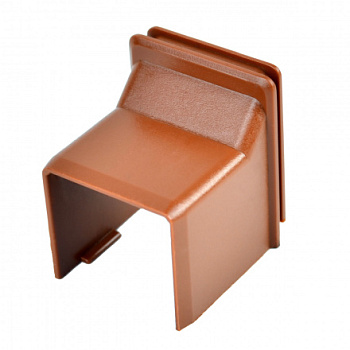 Kopos Переходник на коробку LK 80X28… 8629 (I2) (Цвет Дуб темный) 8629_I2