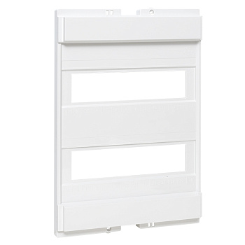 Запасной пластрон щита "Nova" 24 модуля 2 габарит EKF