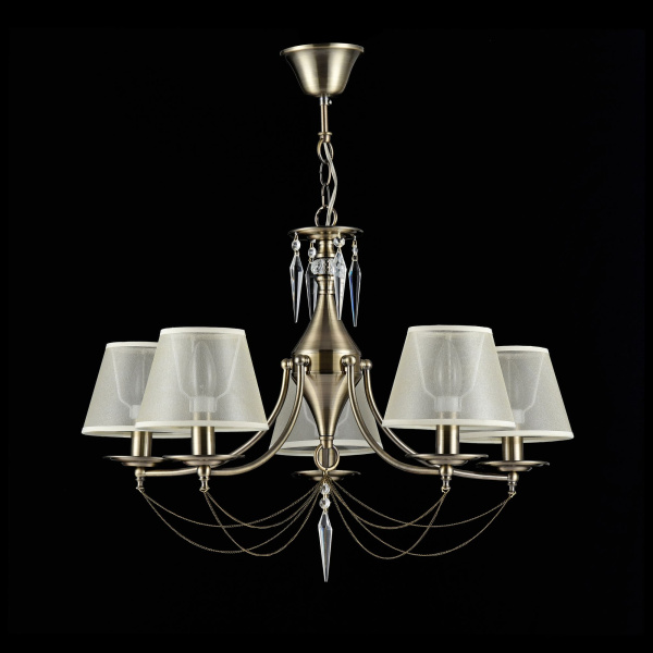 Freya Classic Garcia Бронза Люстра E14 40W FR2908-PL-05-BZ Купить Freya Classic Garcia Бронза Люстра E14 40W FR2908-PL-05-BZ