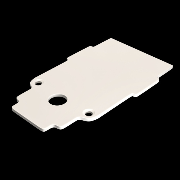 Купить Maytoni Magnetic track system Белый Аксессуар для трекового светильника TRA004EC-22W