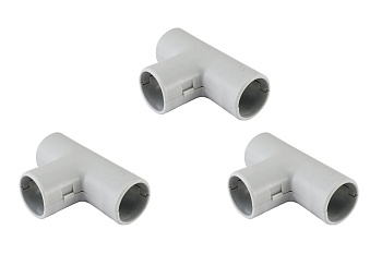 TDM Тройник соед. для трубы 16 мм (50шт) SQ0405-0021