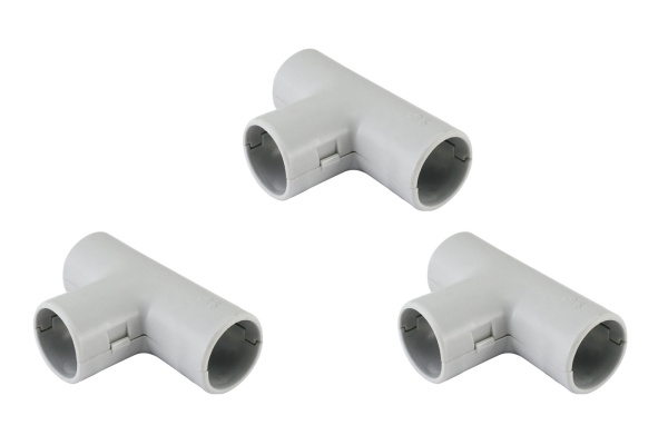TDM Тройник соед. для трубы 16 мм (50шт) SQ0405-0021