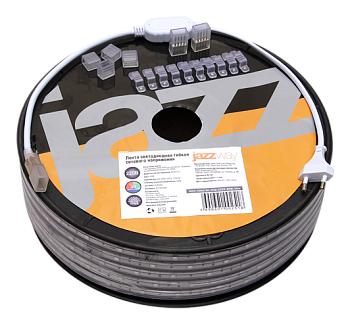Jazzway Лента MVS-5050/30-IP68-220V-RGB-1МП .1002518