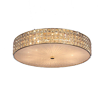 Citilux CL324102 Портал Золото Светильник Люстра