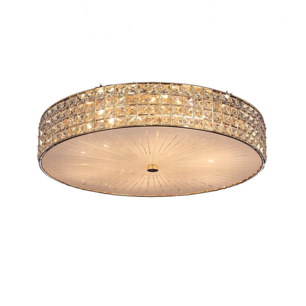 Citilux CL324102 Портал Золото Светильник Люстра