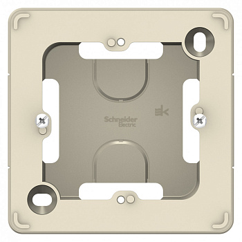 Systeme Electric Blanca внутр Молочная Коробка подъемная