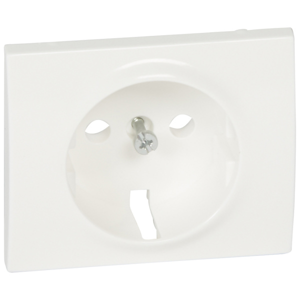 Legrand Galea Life Белый Накладка розетки с/з 777020