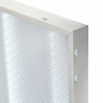 ЭРА SPO-910-1-40K-038 ЭРА Светильник светодиодный 38Вт 4000К 3990Лм 595x595x40 призма