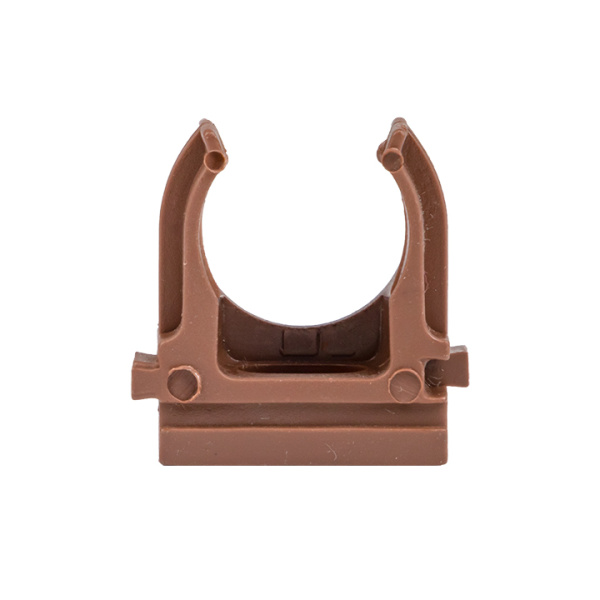 Купить EKF PROxima Крепеж-клипса под темное дерево d25мм (10шт.) Plast