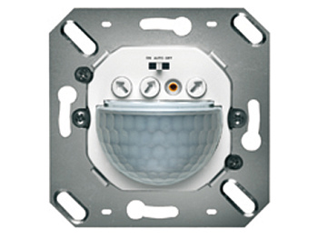 СТ Датчик движения скрытой уановки дальноь дейвия 16м MD-180i/R 4911000020