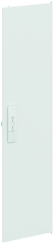 ABB Дверь металлическая ширина 1, высота 7 с замком CTB17S 2CPX052330R9999
