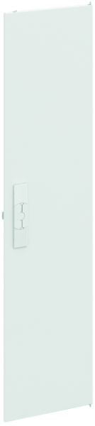 ABB Дверь металлическая ширина 1, высота 7 с замком CTB17S 2CPX052330R9999