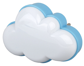 ЭРА NN-605-LS-W Белый ночник